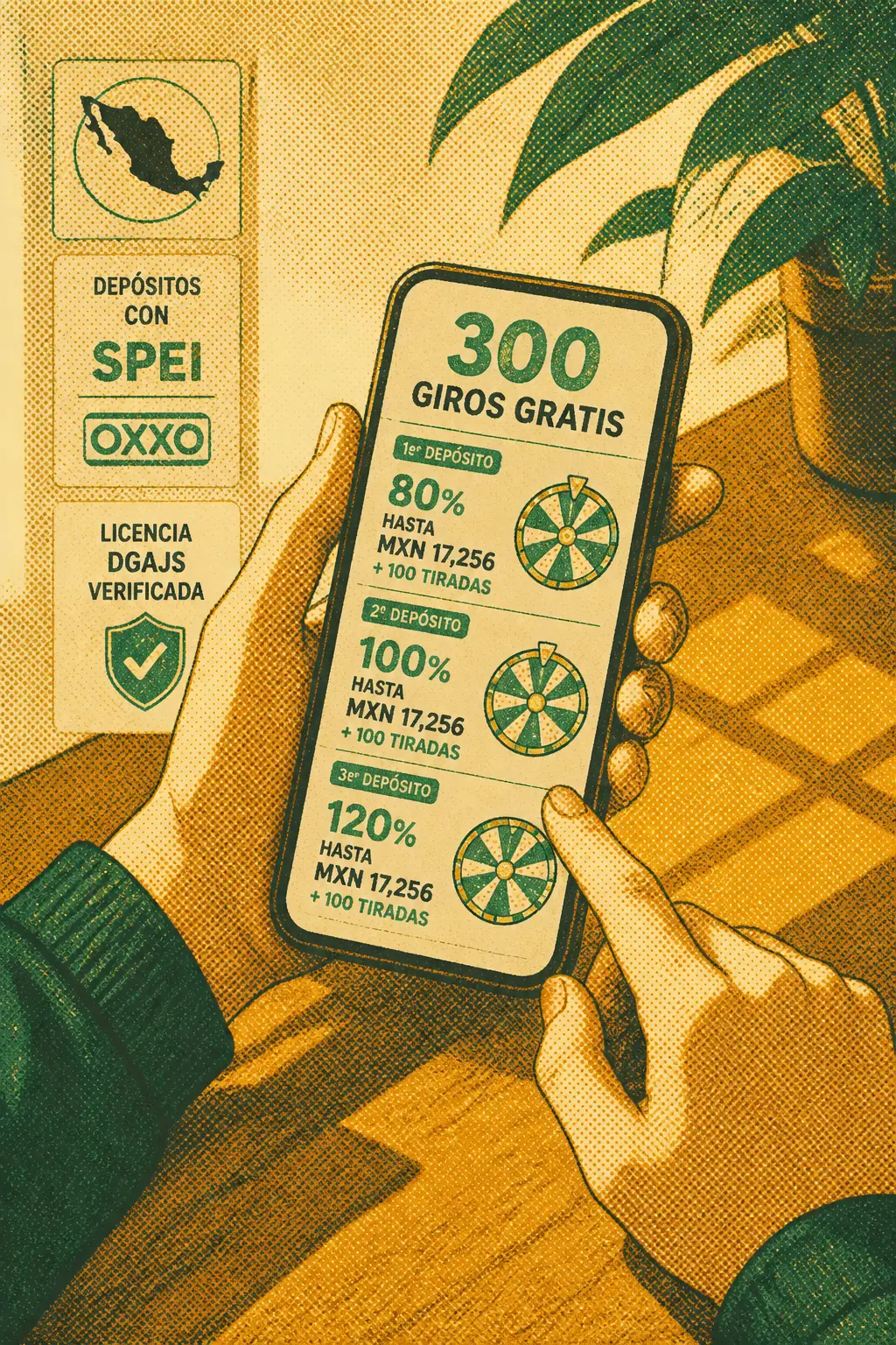 BC.Game Giros Gratis en México