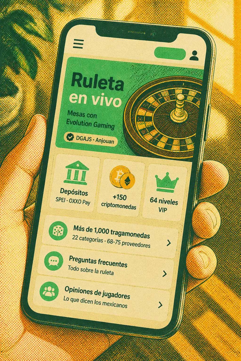 BC.Game Ruleta en línea para México